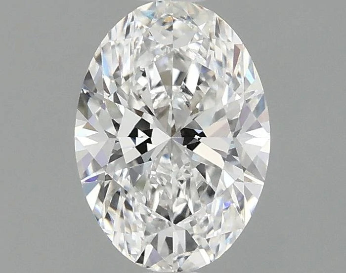 1.09 Carat · OVAL · E · VVS2 · IGI · Excellent Cut