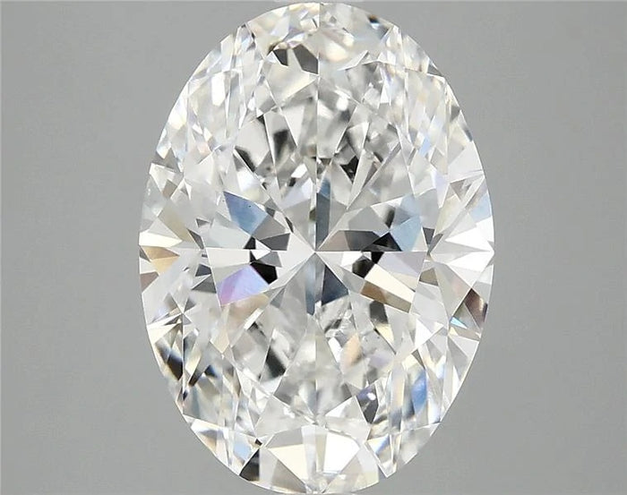 3.89 Carat · OVAL · E · VS1 · IGI · Excellent Cut