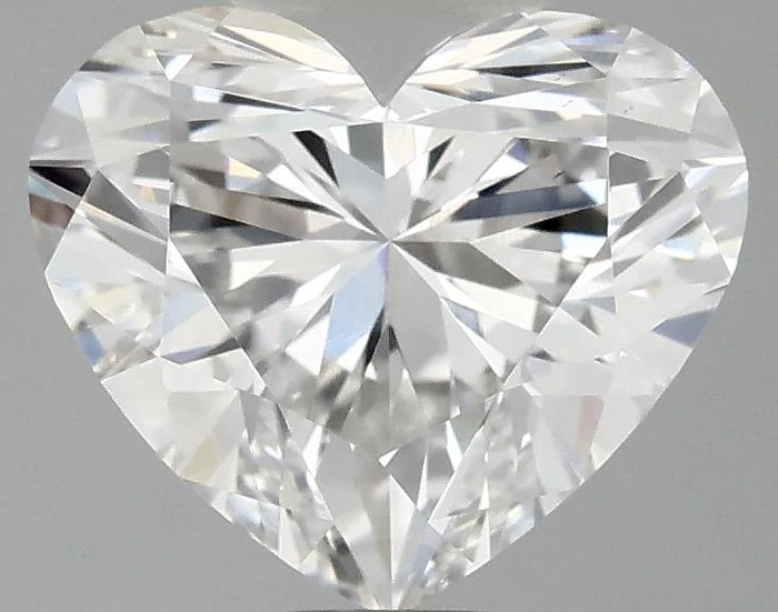2.08 Carat · HEART · E · VS1 · IGI · Excellent Cut