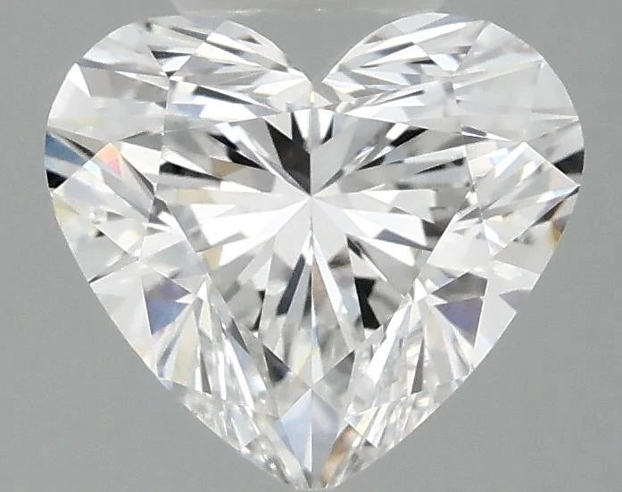 2.03 Carat · HEART · E · VS1 · IGI · Excellent Cut