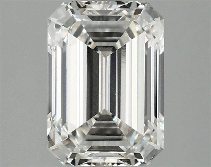 2.88 Carat · EMERALD · G · VS1 · IGI · Excellent Cut