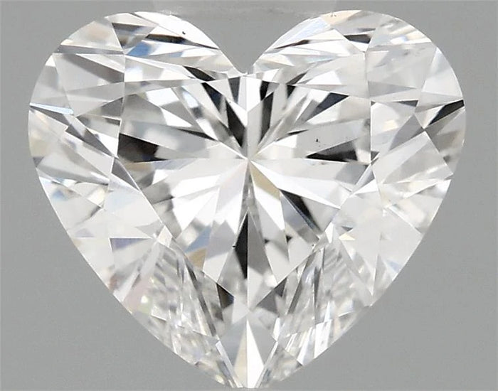 1.51 Carat · HEART · E · VS1 · IGI · Excellent Cut