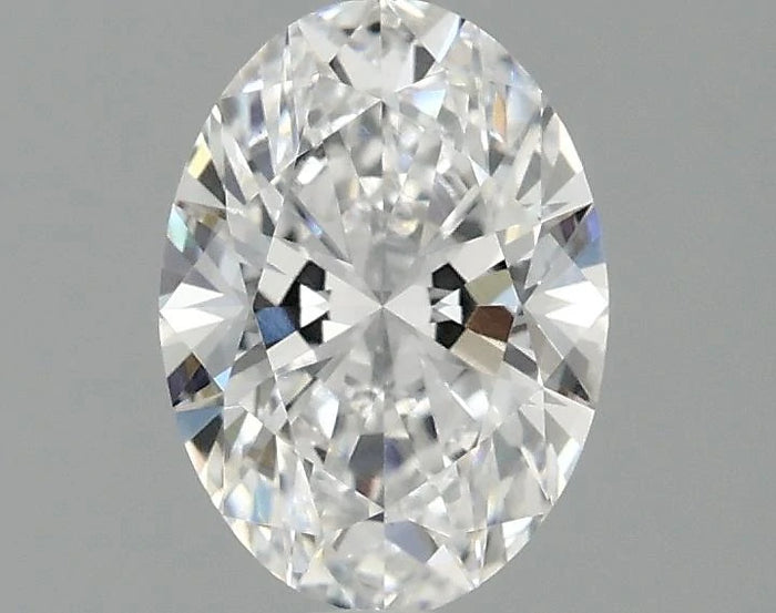 1.09 Carat · OVAL · D · VS1 · IGI · Excellent Cut