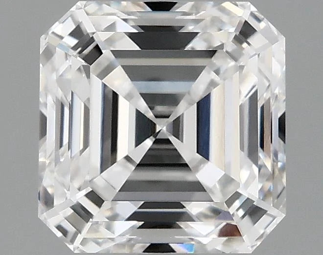 2.10 Carat · ASSCHER · E · VVS2 · IGI · Excellent Cut