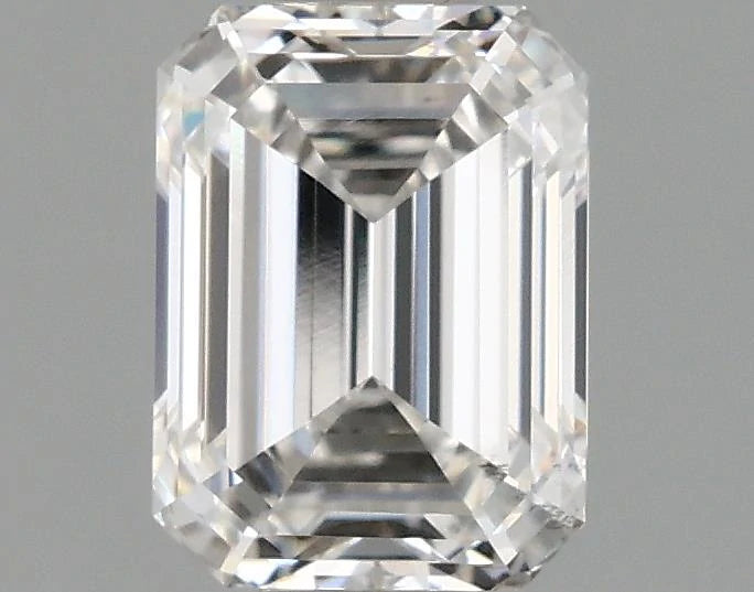 1.10 Carat · EMERALD · E · VS2 · IGI · Excellent Cut