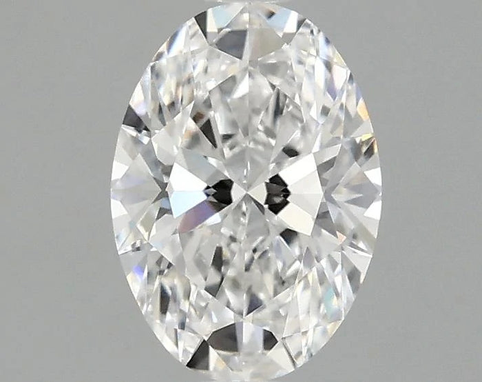 1.09 Carat · OVAL · D · VVS2 · IGI · Excellent Cut