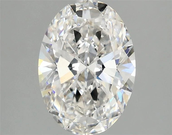 1.90 Carat · OVAL · E · VS1 · IGI · Excellent Cut
