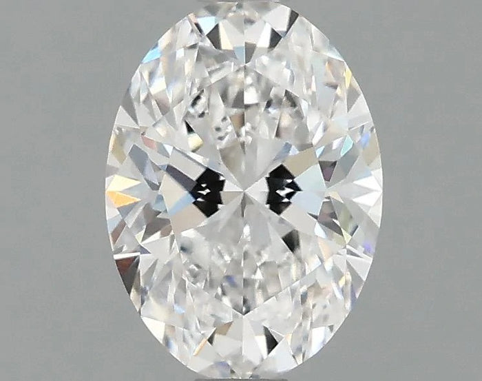 0.99 Carat · OVAL · D · VVS2 · IGI · Excellent Cut