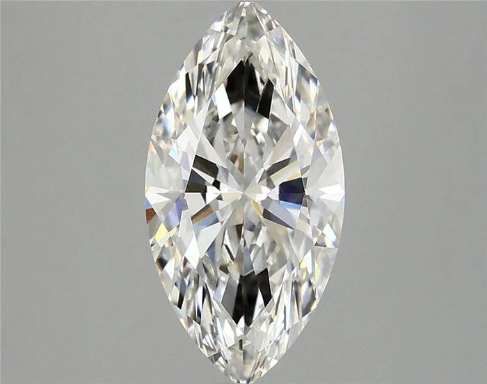 2.09 Carat · MARQUISE · E · VVS2 · IGI · Excellent Cut