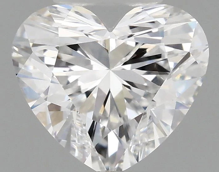 1.09 Carat · HEART · D · VVS2 · IGI · Excellent Cut