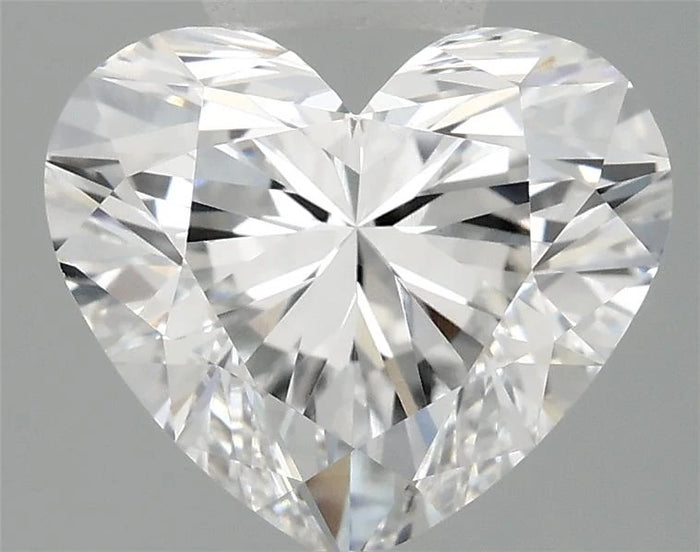 1.59 Carat · HEART · D · VVS2 · IGI · Excellent Cut