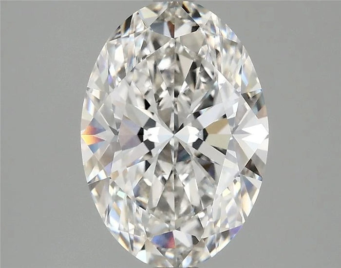 3.07 Carat · OVAL · F · VVS2 · IGI · Excellent Cut