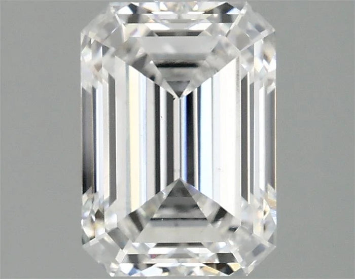 2.08 Carat · EMERALD · E · VS1 · IGI · Excellent Cut