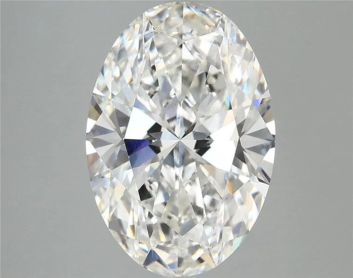 3.88 Carat · OVAL · E · VS1 · IGI · Excellent Cut