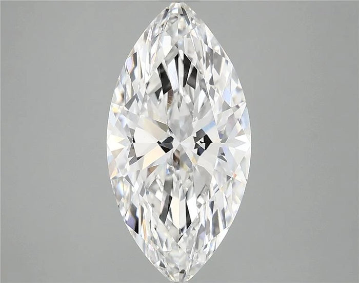 3.05 Carat · MARQUISE · E · VS1 · IGI · Excellent Cut