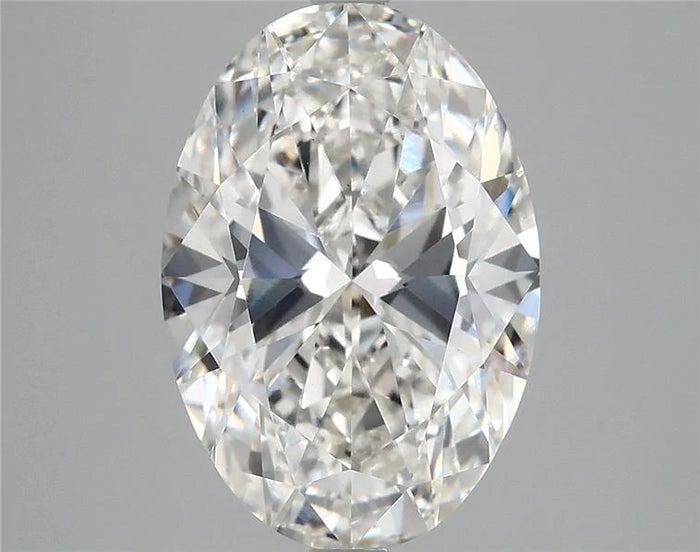 3.90 Carat · OVAL · G · VS1 · IGI · Excellent Cut