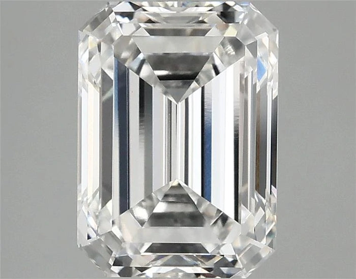 3.26 Carat · EMERALD · E · VVS2 · IGI · Excellent Cut