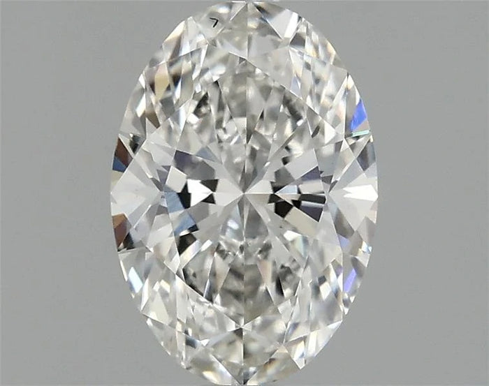 1.09 Carat · OVAL · F · VS2 · IGI · Excellent Cut