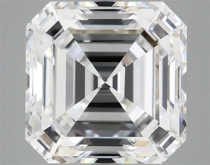 5.03 Carat · ASSCHER · E · VS1 · IGI · Excellent Cut