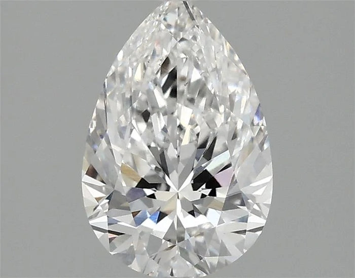 1.58 Carat · PEAR · E · VS2 · IGI · Excellent Cut