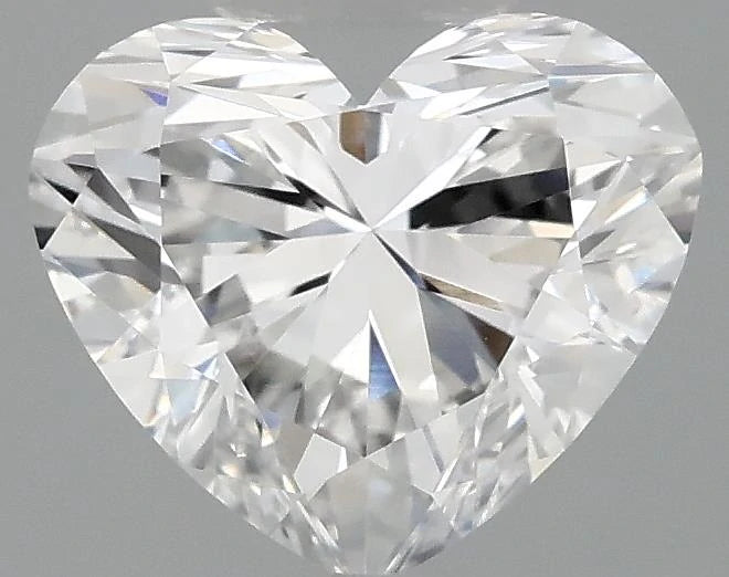 1.05 Carat · HEART · E · VVS2 · IGI · Excellent Cut