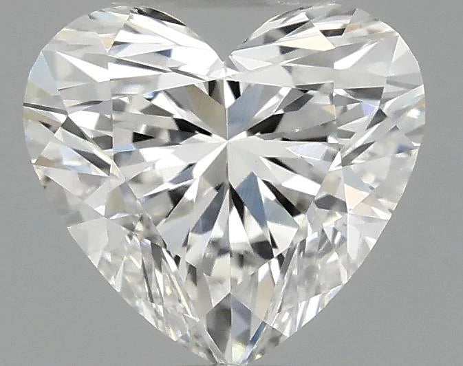 1.04 Carat · HEART · F · VVS2 · IGI · Excellent Cut