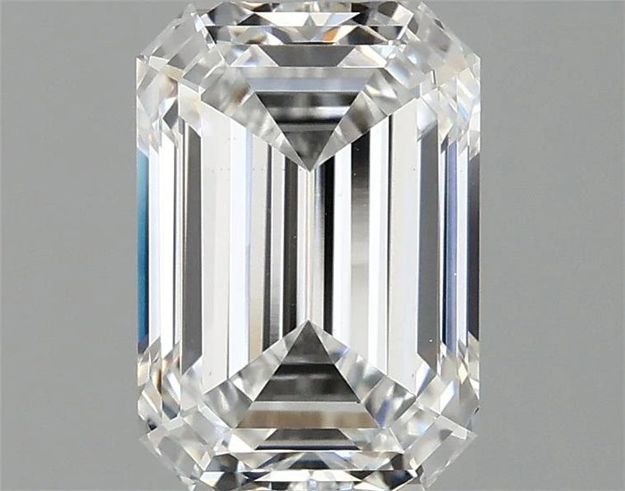 1.60 Carat · EMERALD · E · VS1 · IGI · Excellent Cut
