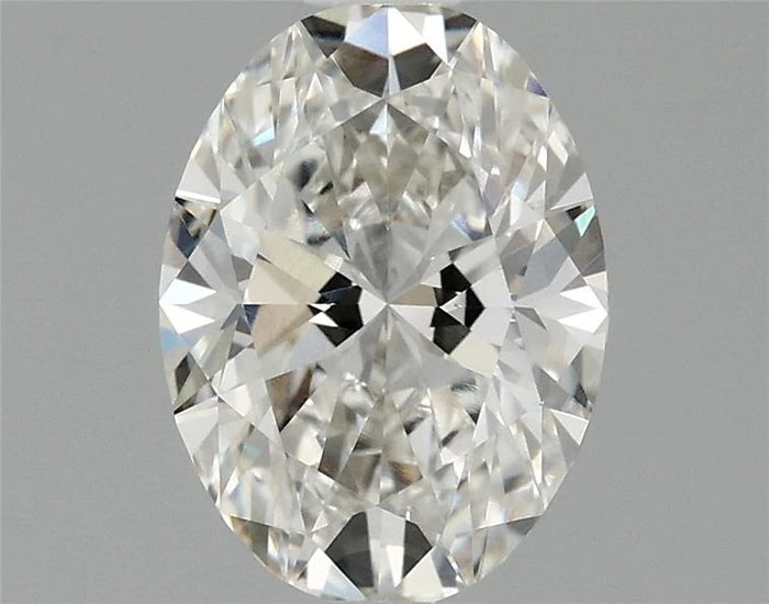 1.10 Carat · OVAL · G · VVS2 · IGI · Excellent Cut
