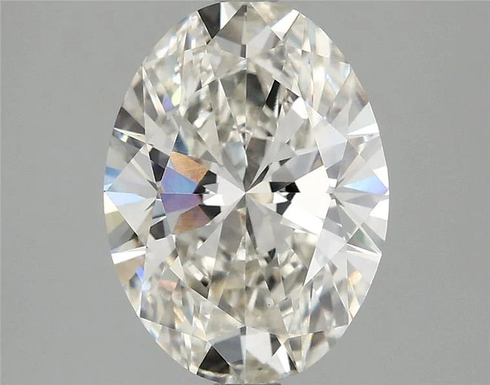 3.06 Carat · OVAL · H · VVS2 · IGI · Excellent Cut