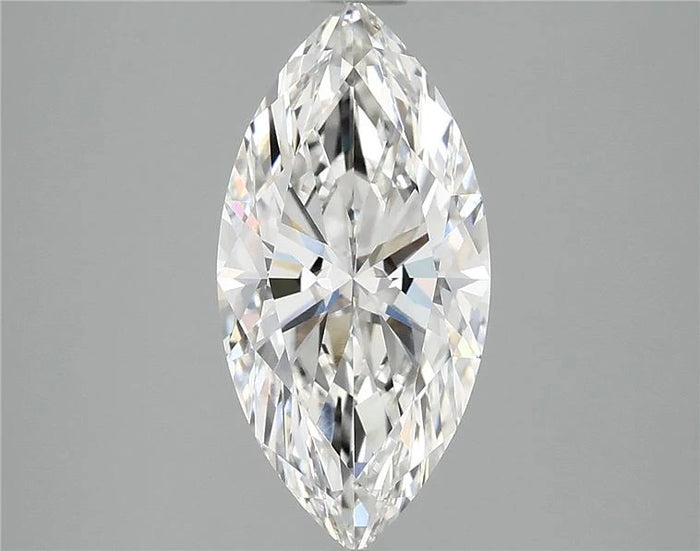 2.68 Carat · MARQUISE · F · VVS2 · IGI · Excellent Cut