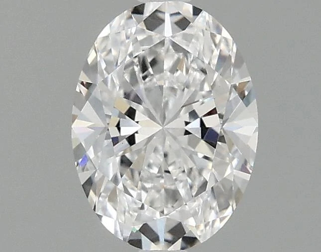 0.97 Carat · OVAL · D · VS1 · IGI · Excellent Cut