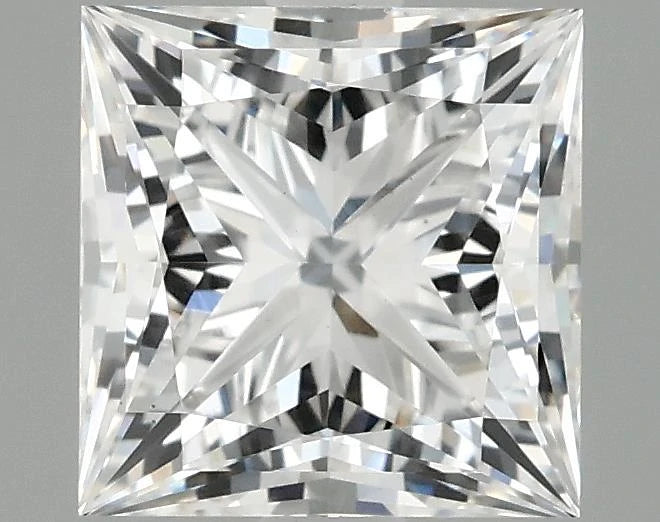2.10 Carat · PRINCESS · E · VS1 · IGI · Excellent Cut