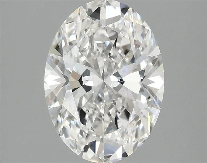 1.89 Carat · OVAL · E · VS1 · IGI · Excellent Cut