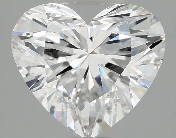 2.02 Carat · HEART · E · VS1 · IGI · Excellent Cut