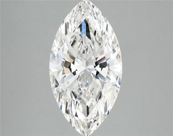 3.09 Carat · MARQUISE · E · VVS2 · IGI · Excellent Cut