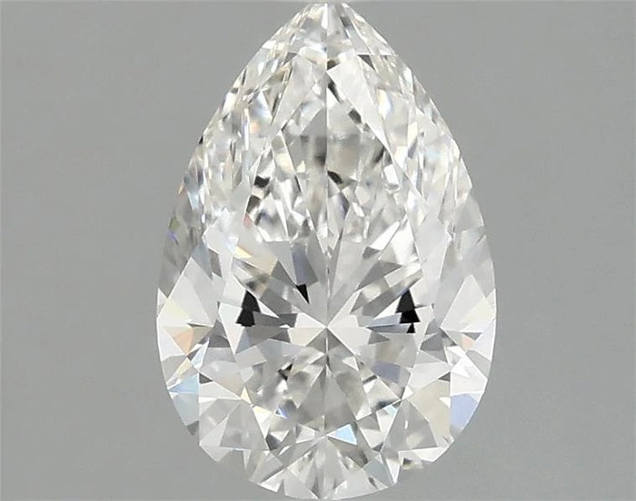 1.59 Carat · PEAR · F · VVS2 · IGI · Excellent Cut