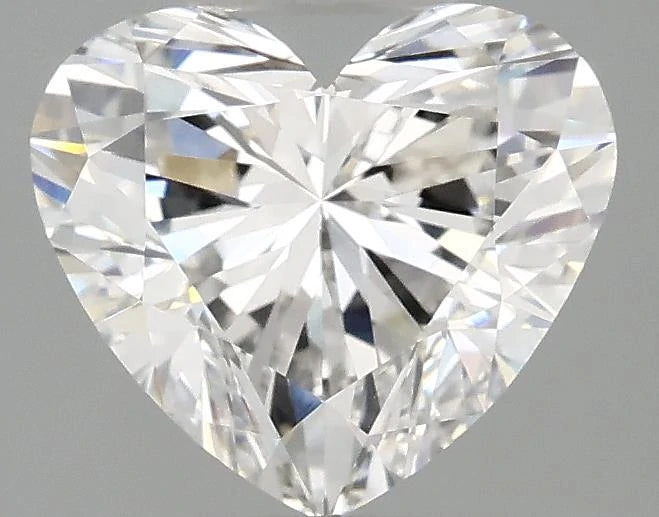 2.02 Carat · HEART · E · VVS2 · IGI · Excellent Cut