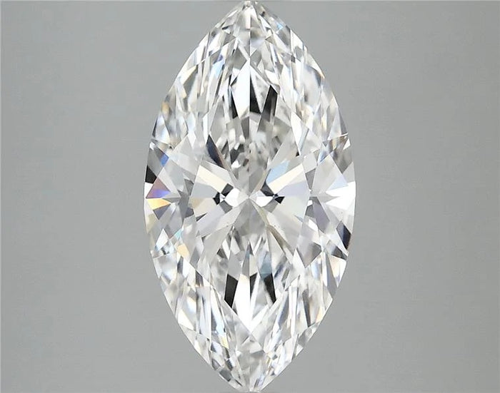 2.86 Carat · MARQUISE · E · VS1 · IGI · Excellent Cut