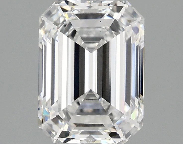 2.10 Carat · EMERALD · D · VS1 · IGI · Excellent Cut