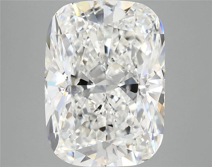 6.09 Carat · CUSHION · E · VS1 · IGI · Excellent Cut