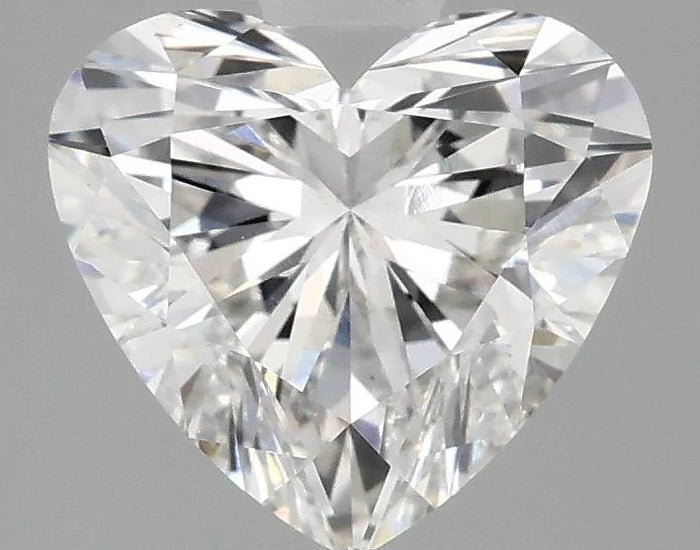 2.08 Carat · HEART · F · VS2 · IGI · Excellent Cut