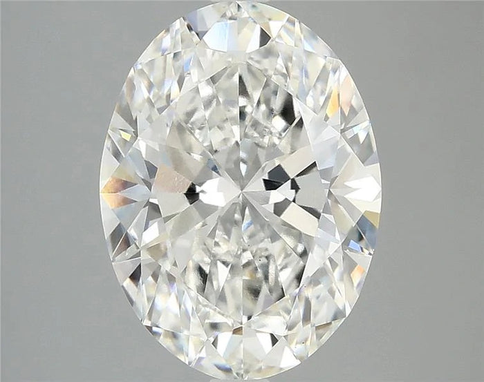 3.88 Carat · OVAL · G · VS1 · IGI · Excellent Cut