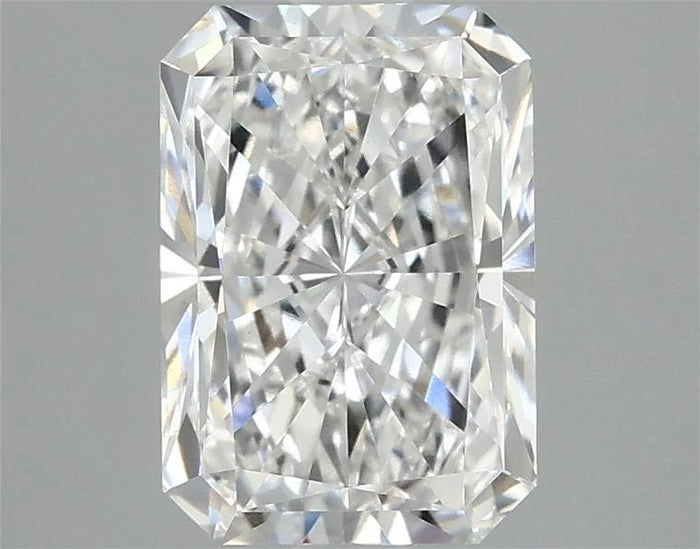 2.46 Carat · RADIANT · E · VVS2 · IGI · Excellent Cut