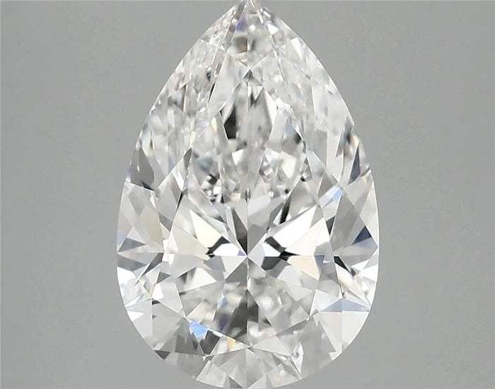 2.98 Carat · PEAR · F · VS1 · IGI · Excellent Cut
