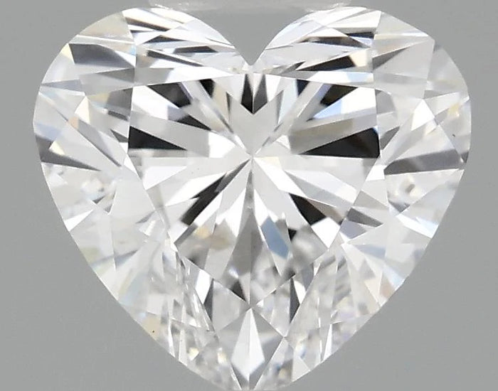 1.12 Carat · HEART · E · VS1 · IGI · Excellent Cut