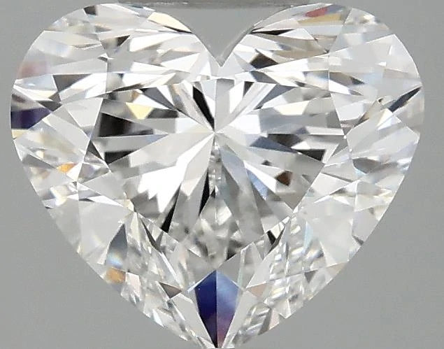 2.04 Carat · HEART · E · VVS2 · IGI · Excellent Cut