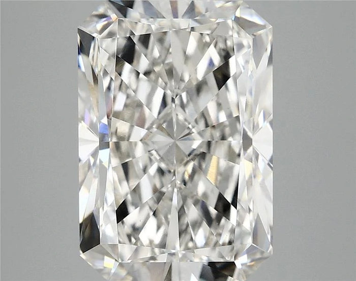 6.03 Carat · RADIANT · F · VS1 · IGI · Excellent Cut