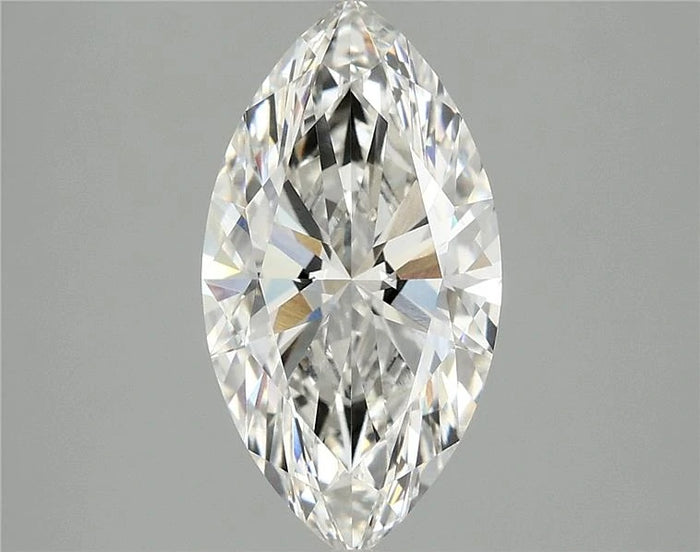 2.59 Carat · MARQUISE · F · VVS2 · IGI · Excellent Cut