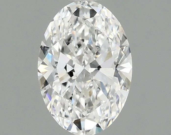 1.08 Carat · OVAL · E · VVS2 · IGI · Excellent Cut