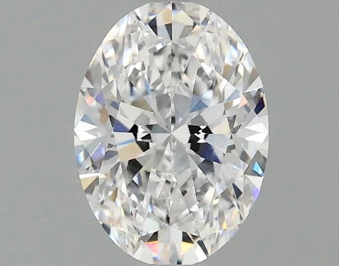 1.09 Carat · OVAL · D · VS1 · IGI · Excellent Cut